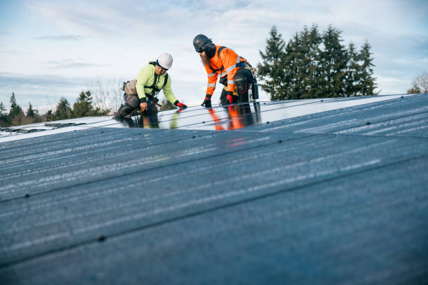 Trusted Roof Leak Repair service in South Hadley, MA - Ben Roofing and Steel LLC